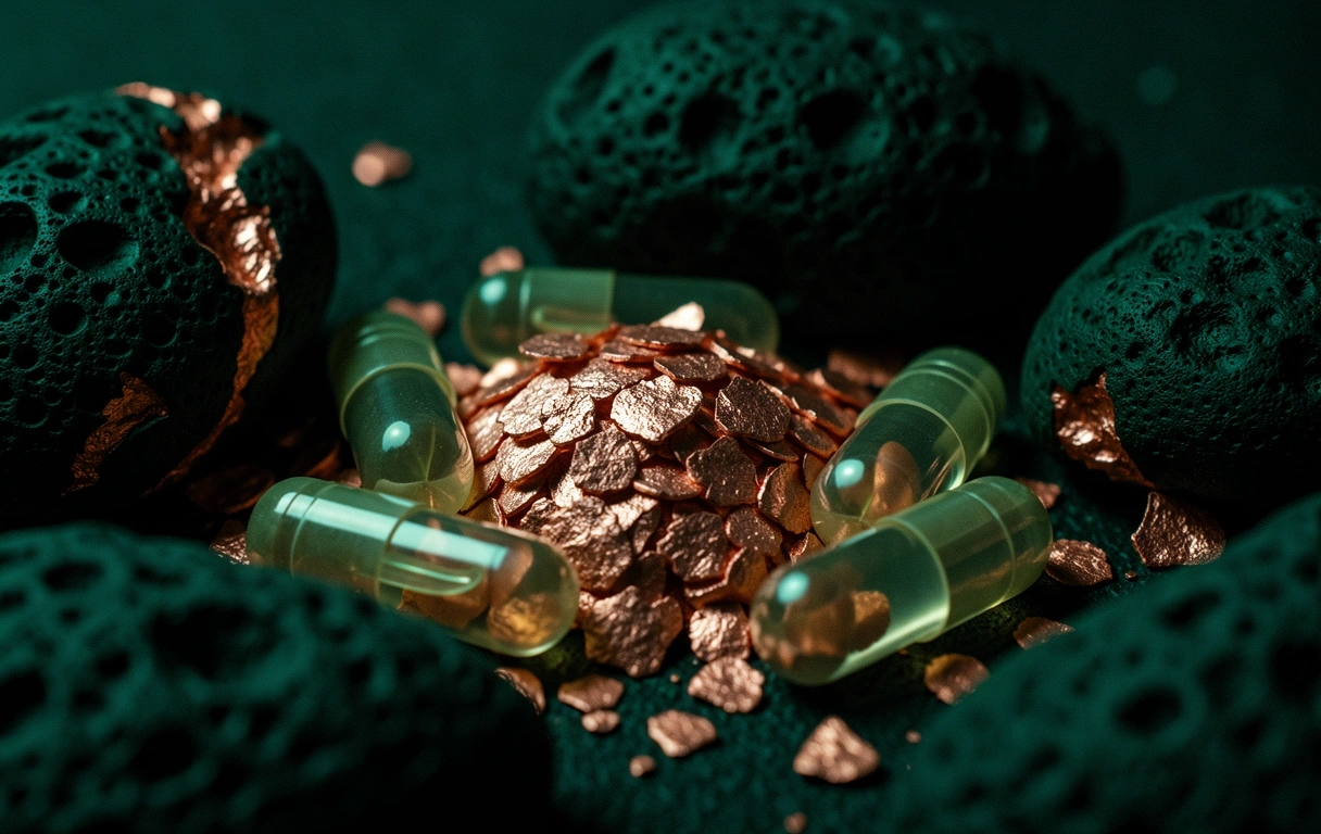 Přírodní minerály